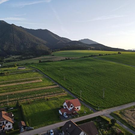 Apartmany Tania Závažná Poruba Kültér fotó
