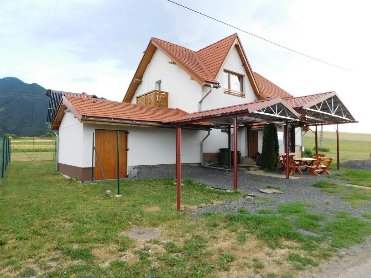 Apartmany Tania Závažná Poruba Kültér fotó
