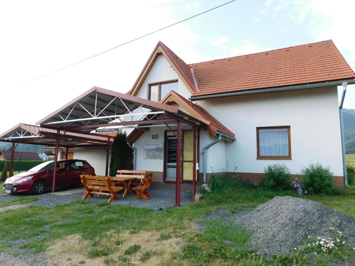 Apartmany Tania Závažná Poruba Kültér fotó