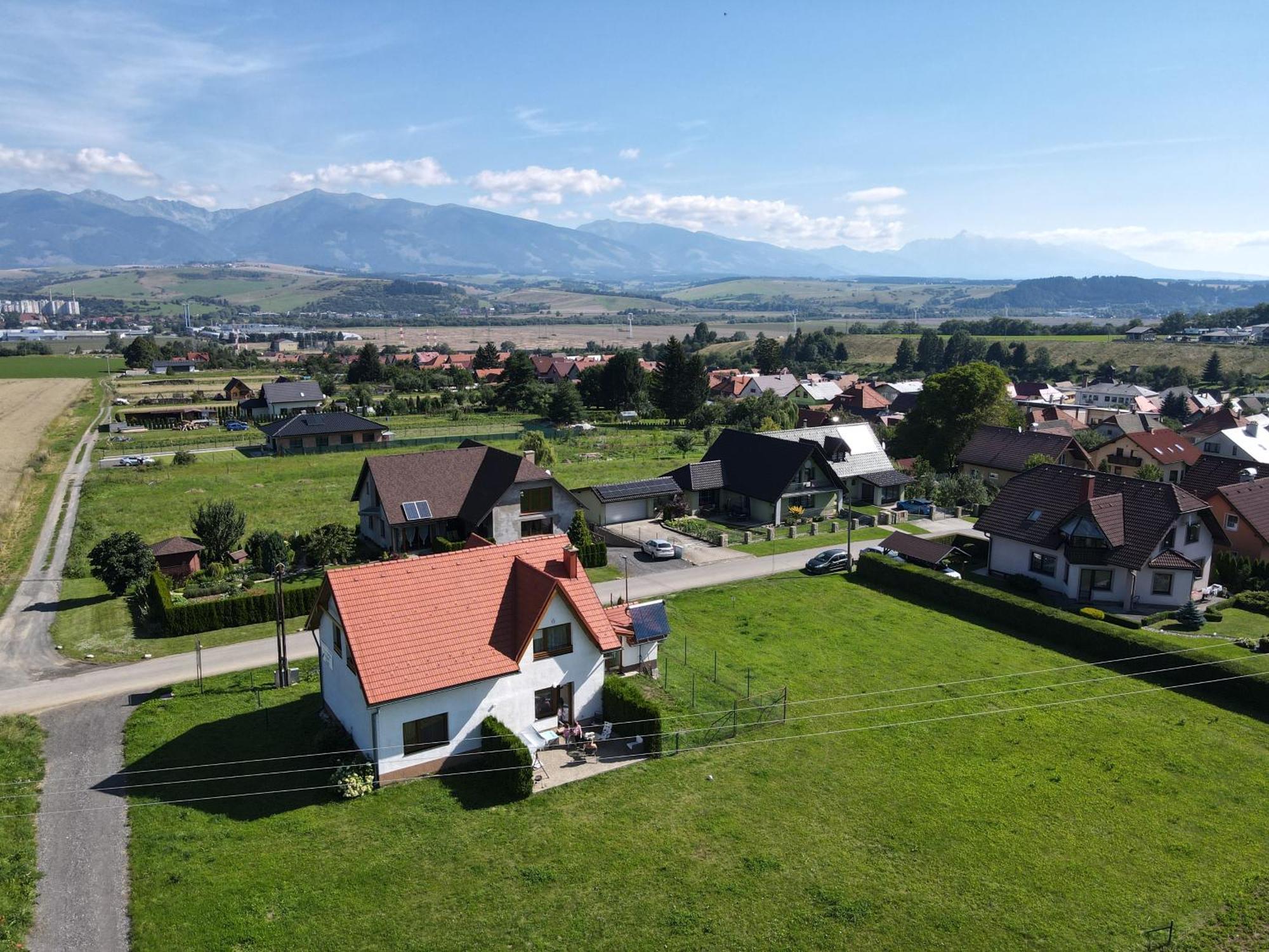Apartmany Tania Závažná Poruba Kültér fotó