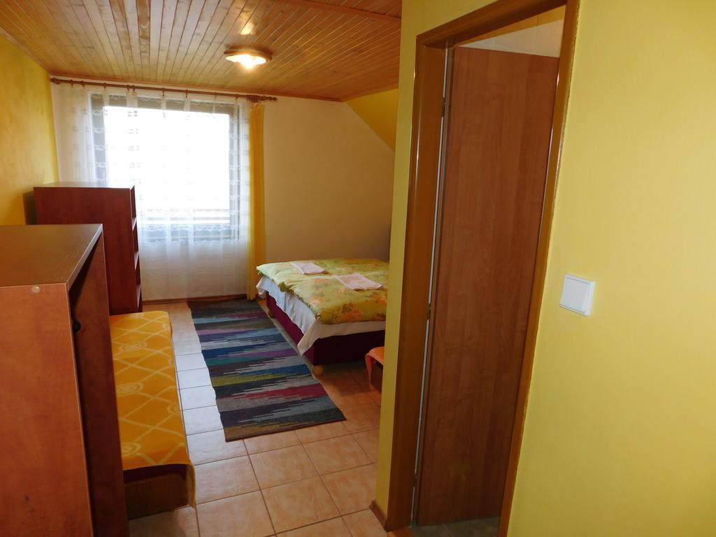Apartmany Tania Závažná Poruba Szoba fotó