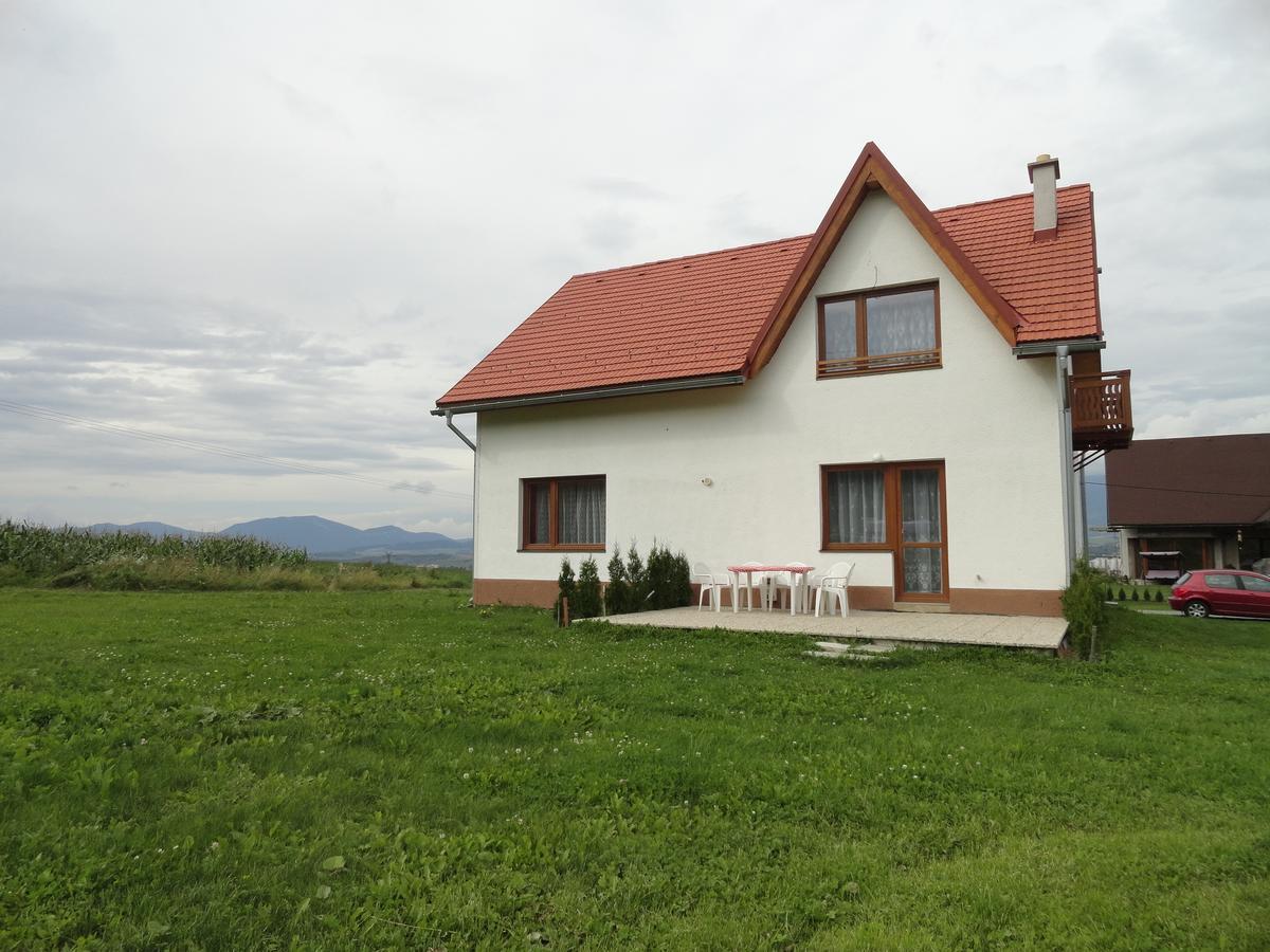 Apartmany Tania Závažná Poruba Kültér fotó