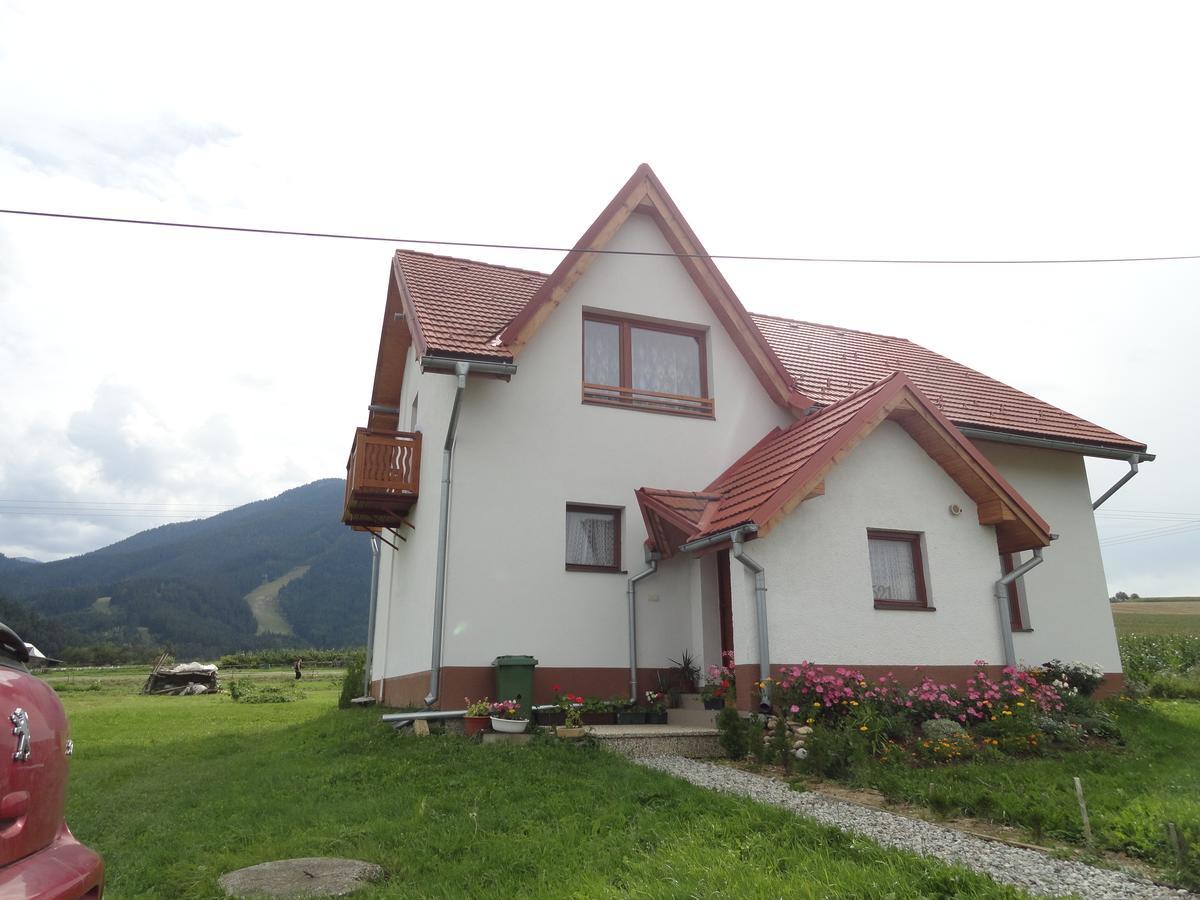 Apartmany Tania Závažná Poruba Kültér fotó