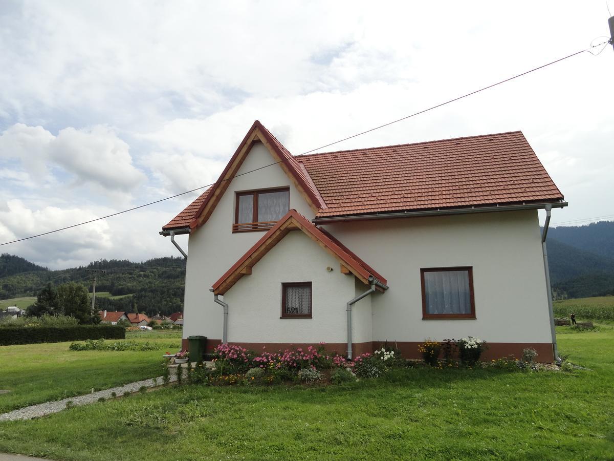 Apartmany Tania Závažná Poruba Kültér fotó