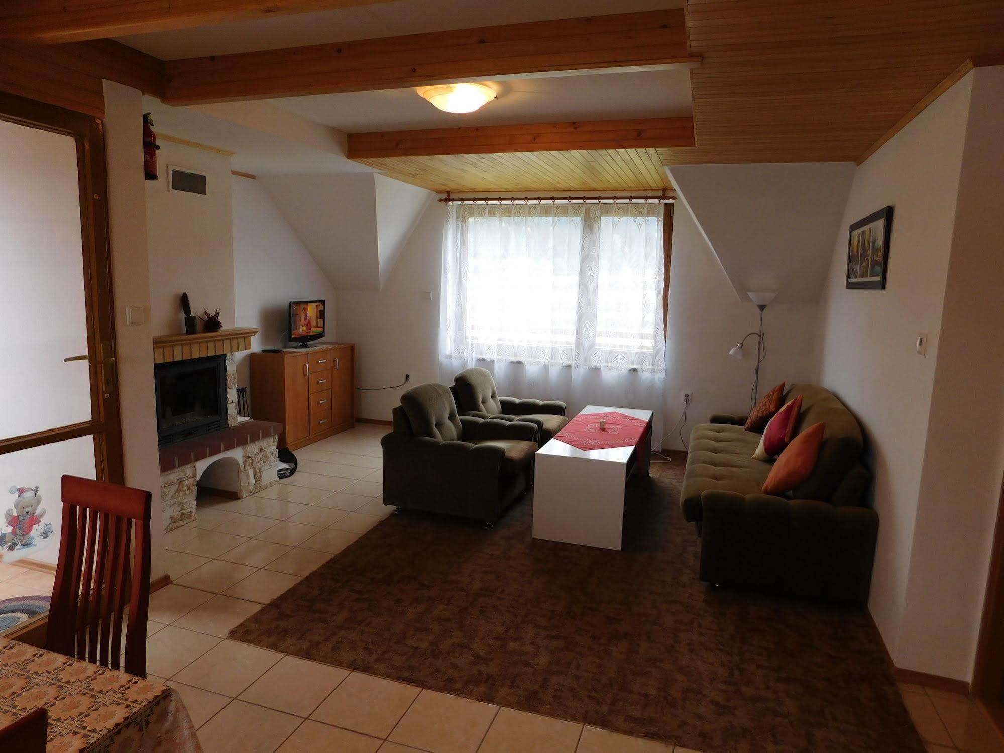 Apartmany Tania Závažná Poruba Kültér fotó