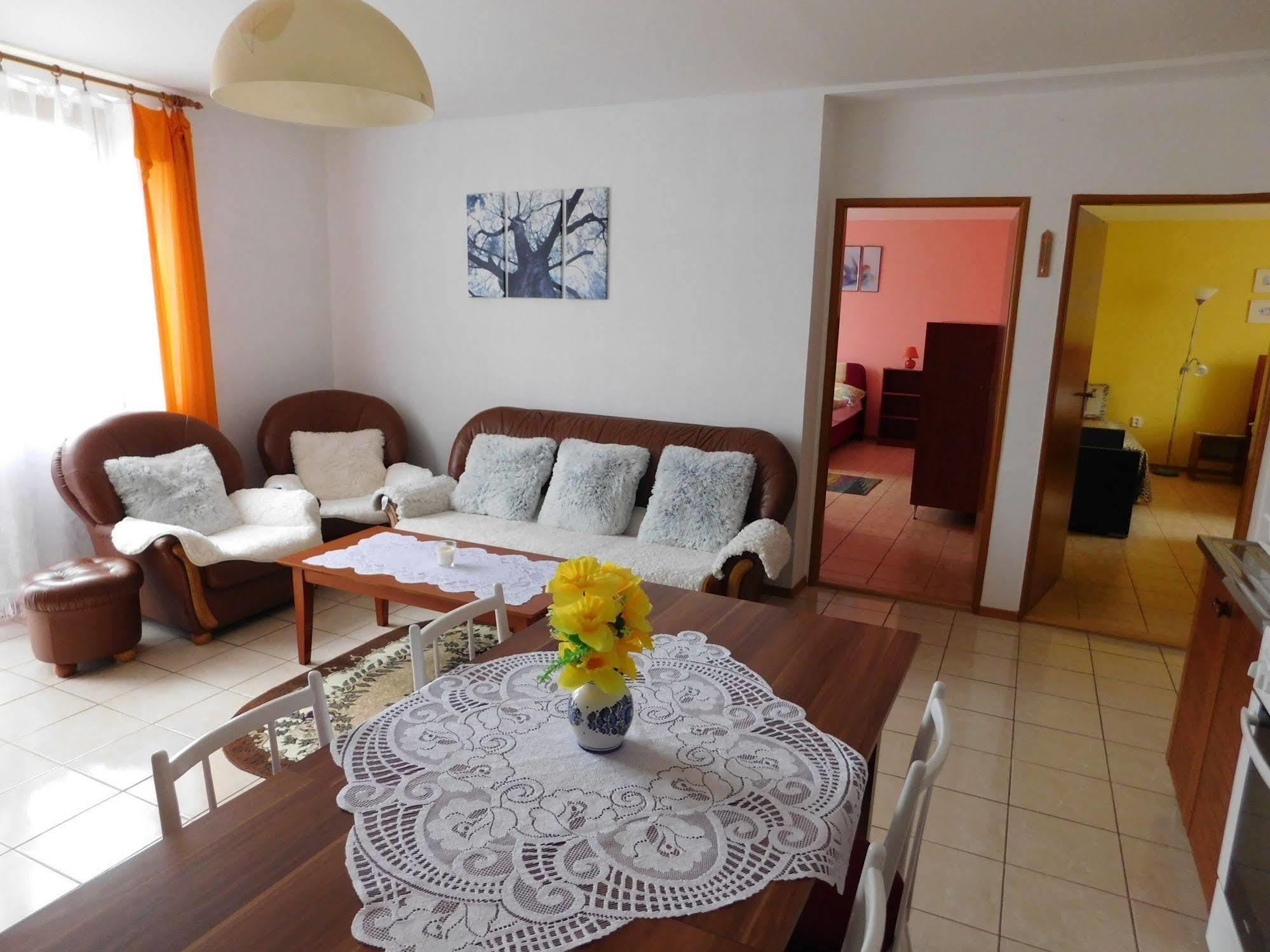 Apartmany Tania Závažná Poruba Kültér fotó