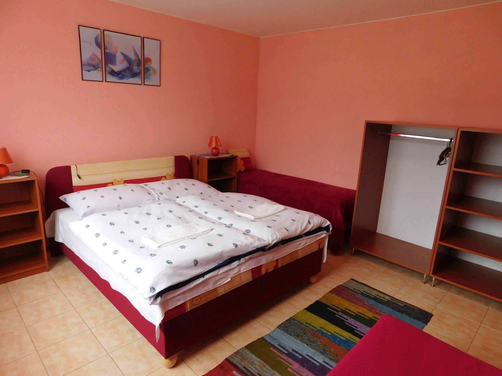 Apartmany Tania Závažná Poruba Kültér fotó
