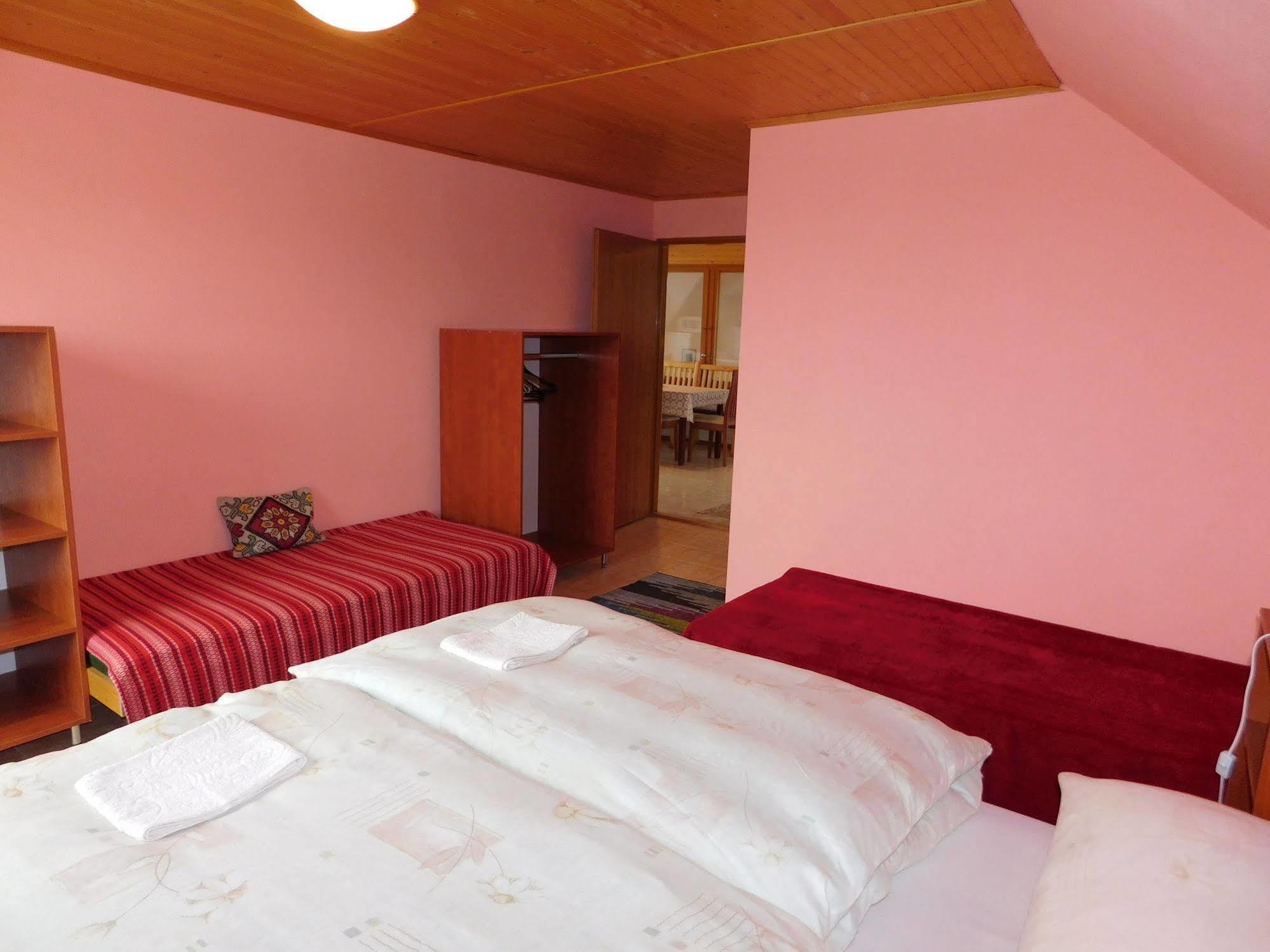 Apartmany Tania Závažná Poruba Kültér fotó