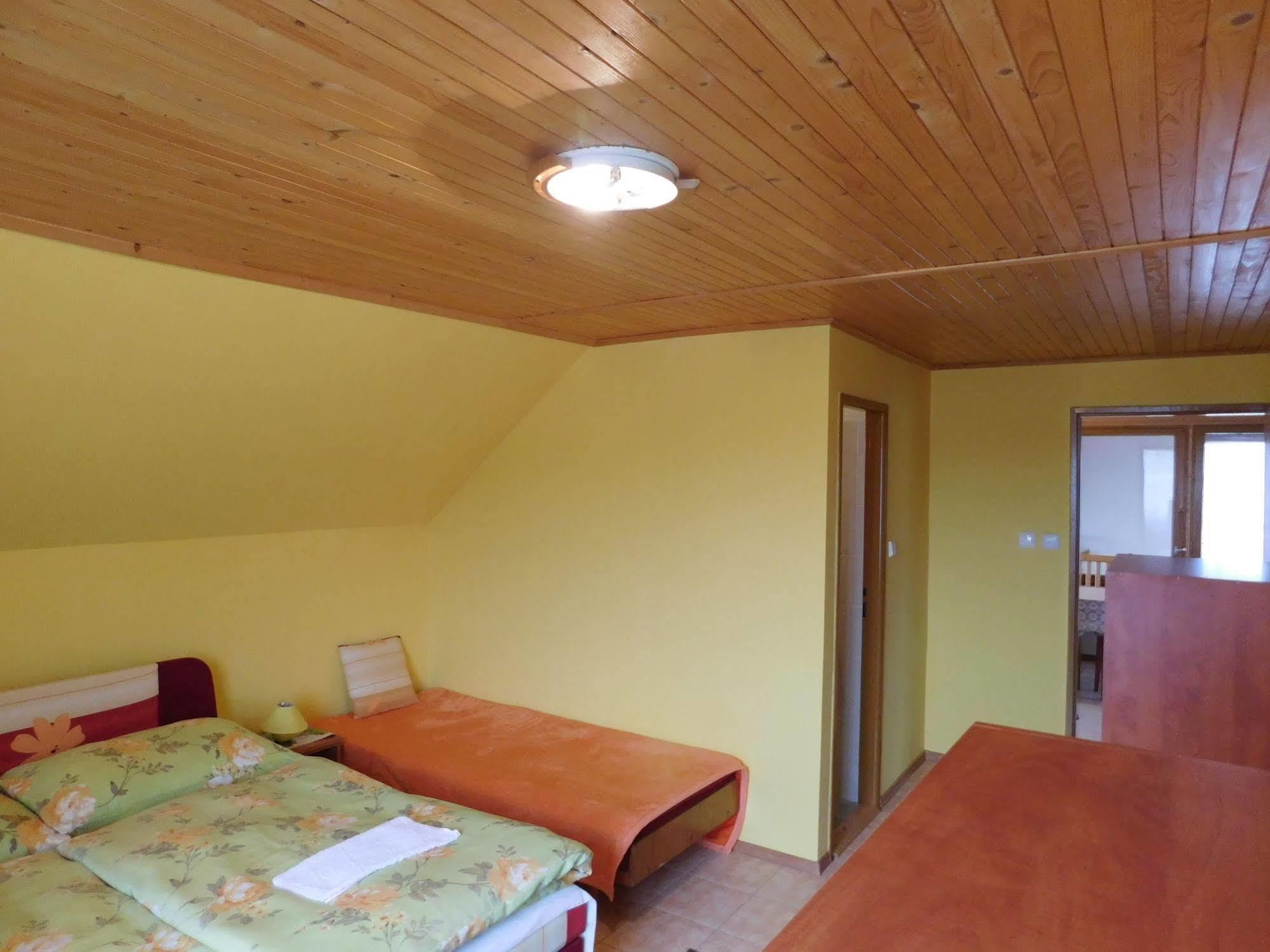 Apartmany Tania Závažná Poruba Kültér fotó