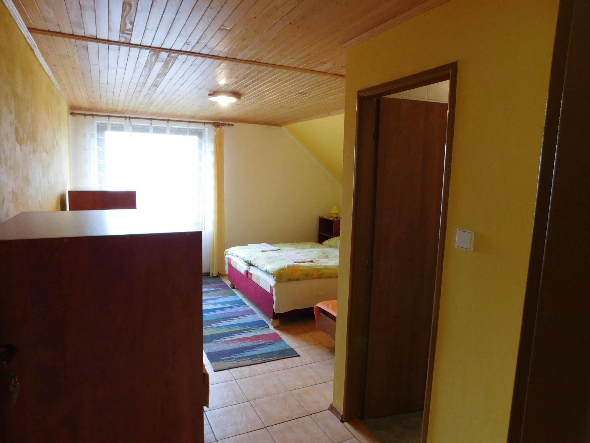 Apartmany Tania Závažná Poruba Kültér fotó