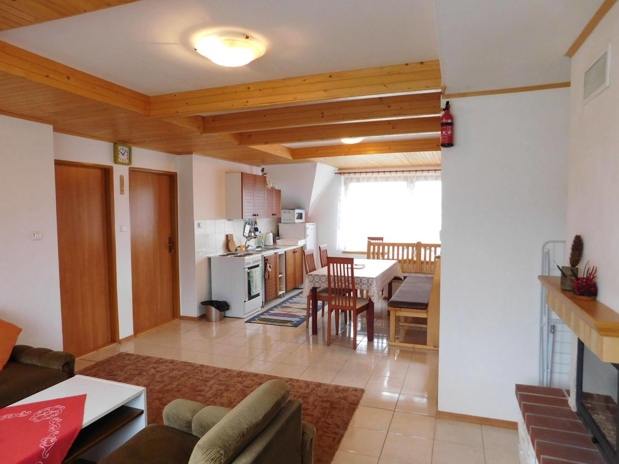 Apartmany Tania Závažná Poruba Kültér fotó