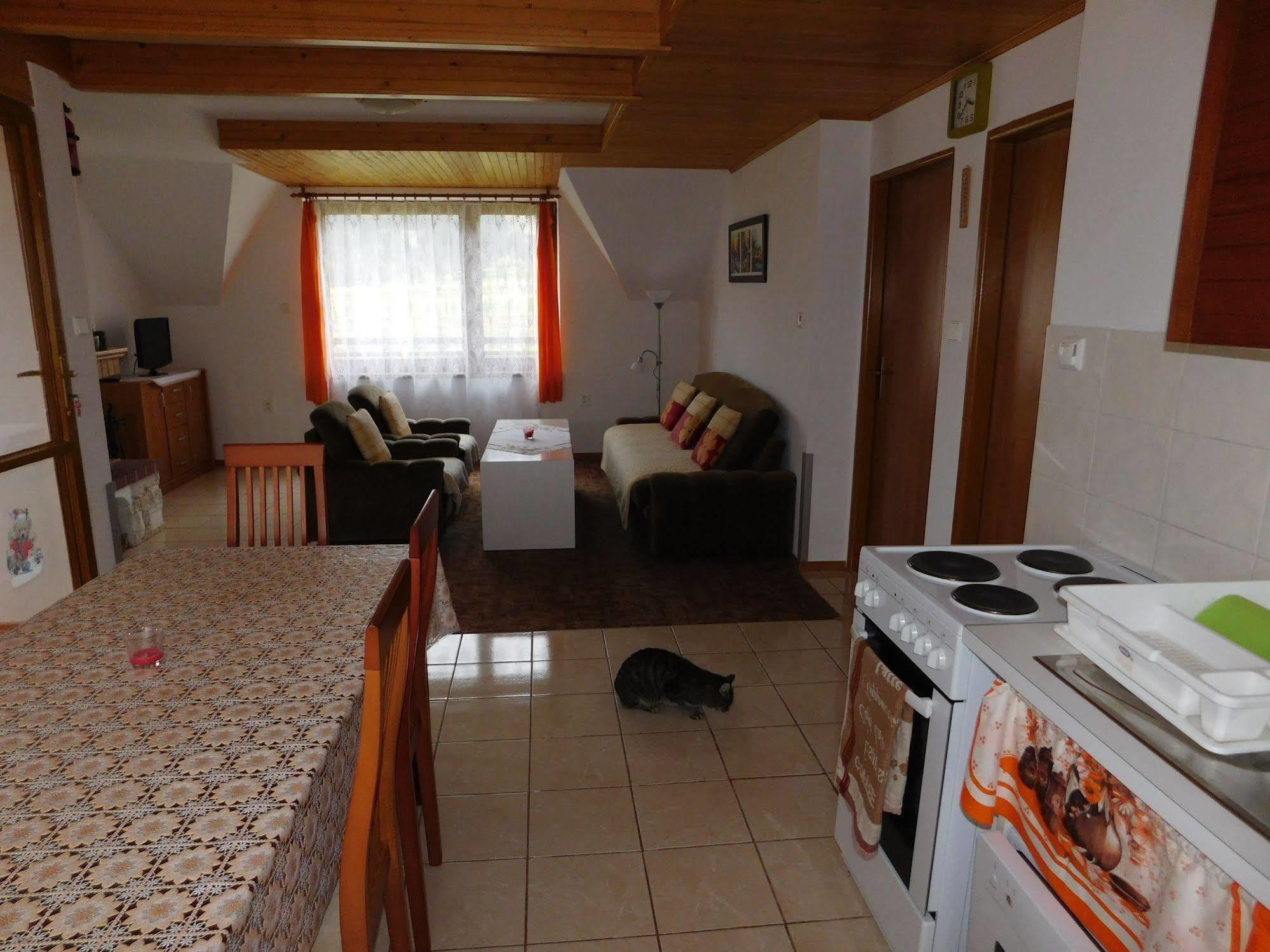 Apartmany Tania Závažná Poruba Kültér fotó