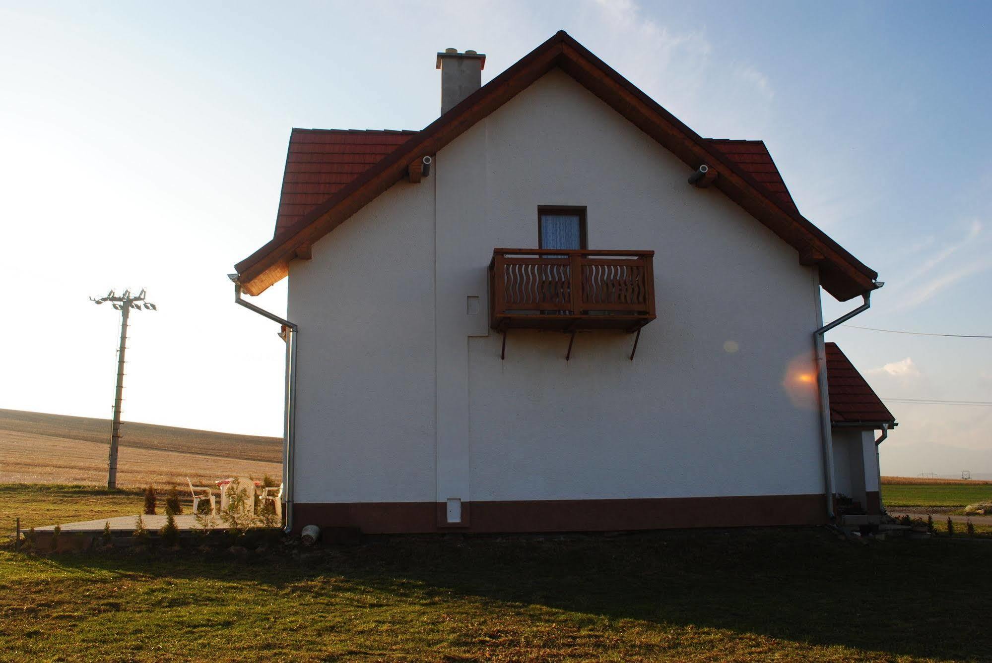 Apartmany Tania Závažná Poruba Kültér fotó