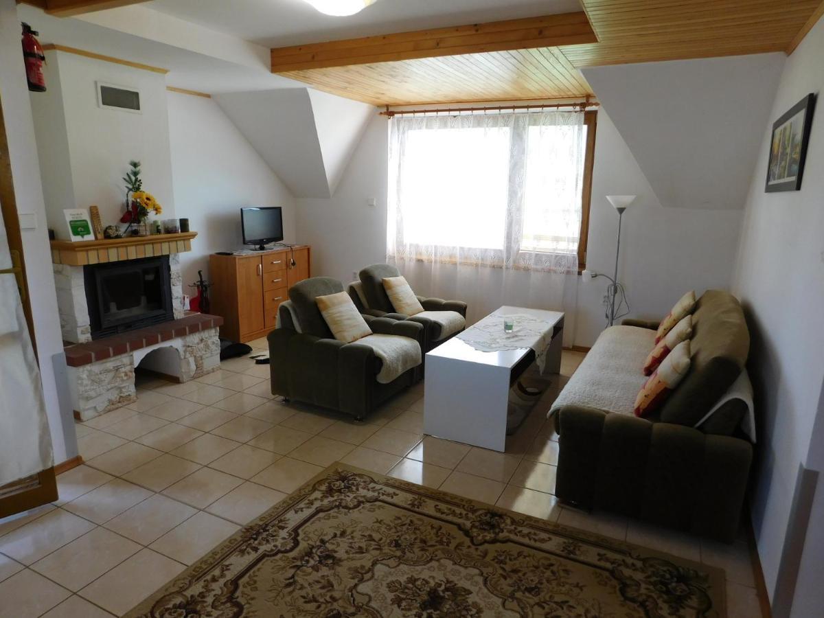 Apartmany Tania Závažná Poruba Kültér fotó