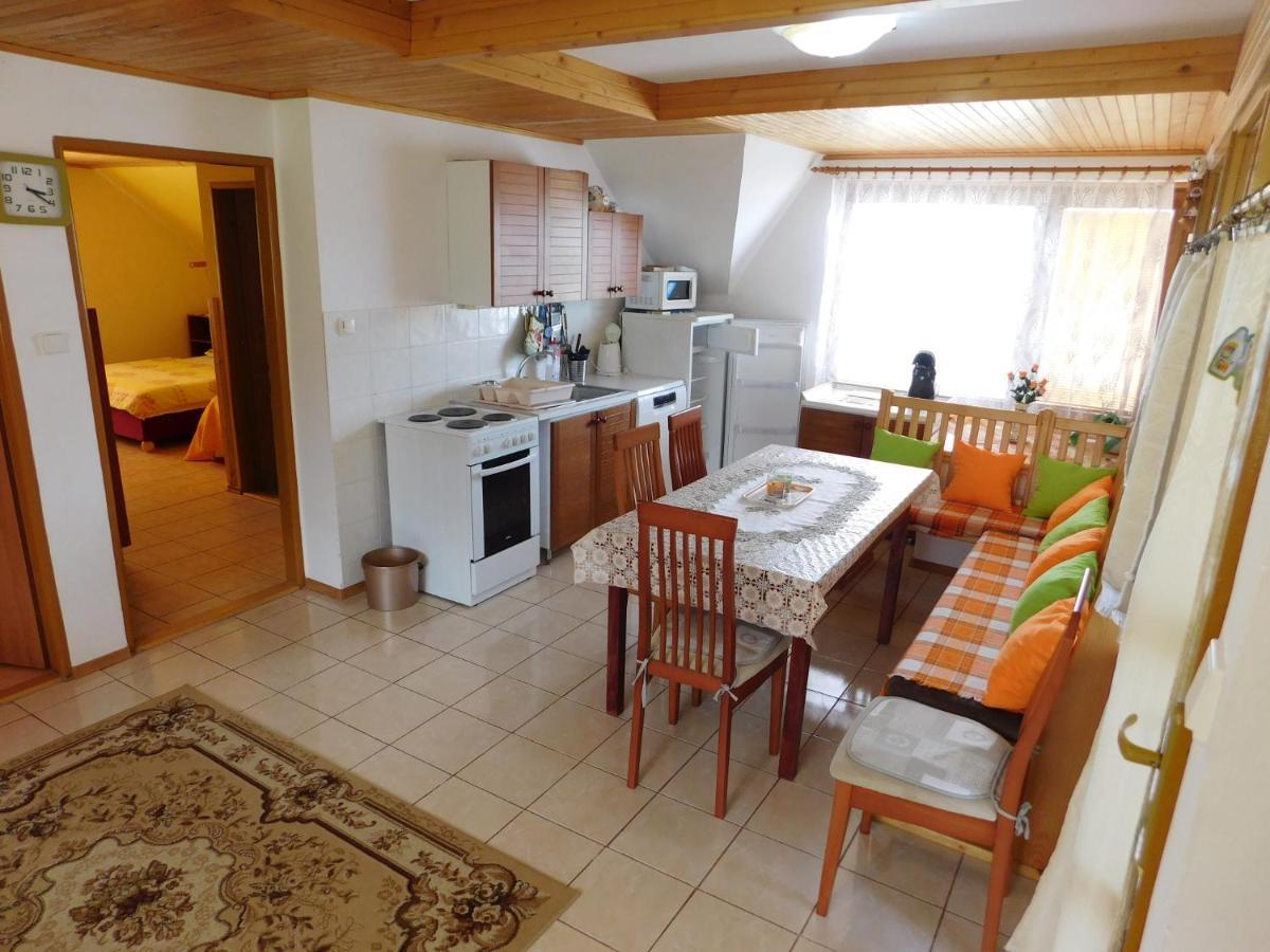 Apartmany Tania Závažná Poruba Kültér fotó